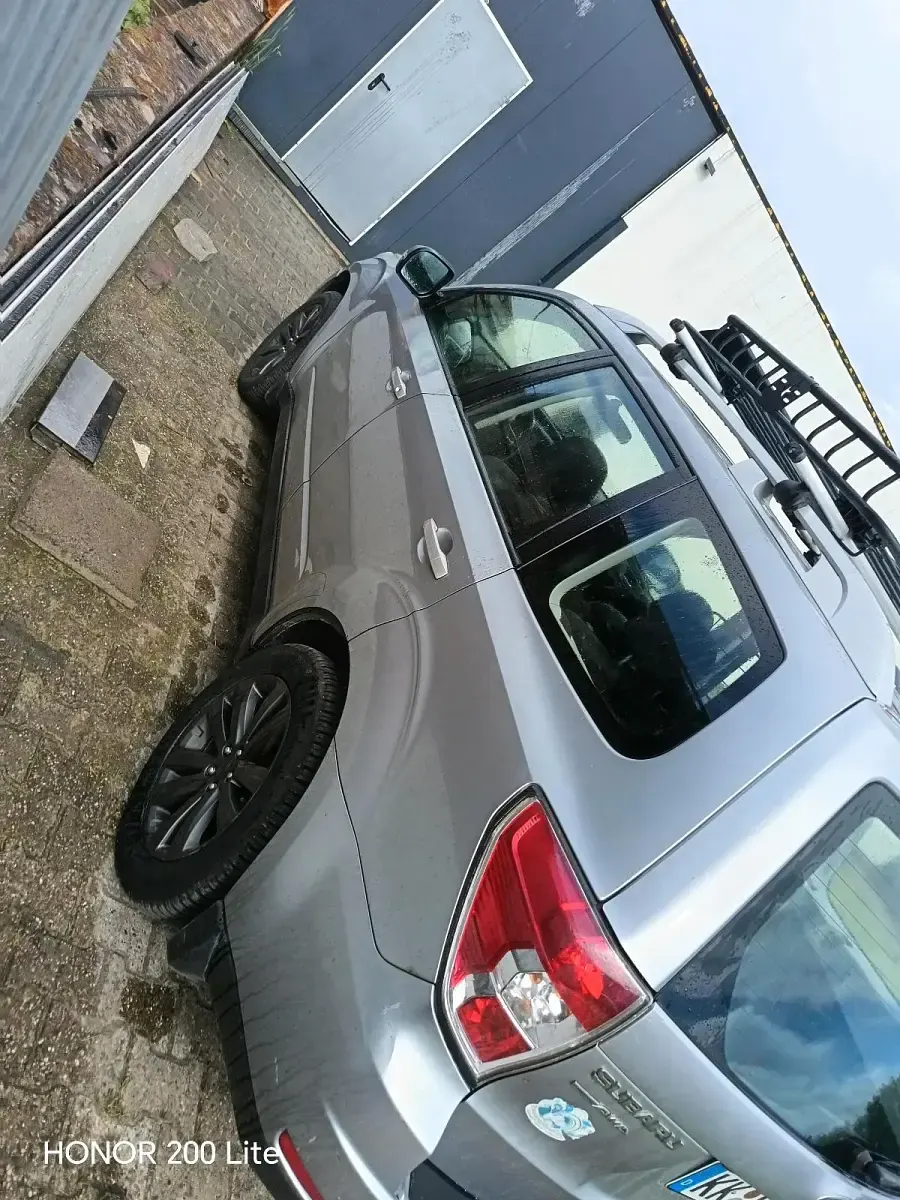 Gebraucht Subaru Forester 140 PS (102 kW) 2012 Silber SUV