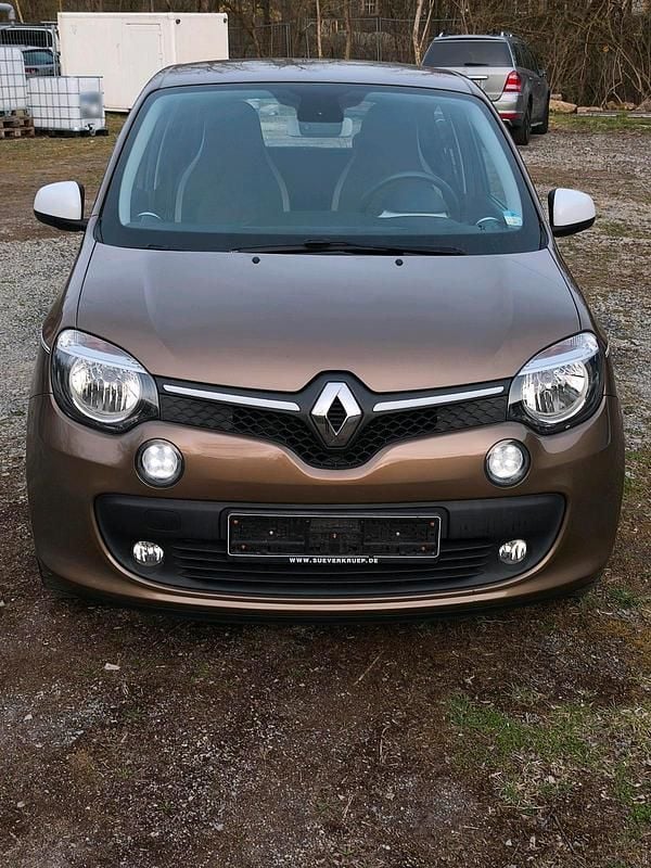 Gebraucht Renault Twingo 90 PS (66 kW) 2014 Braun Kleinwagen