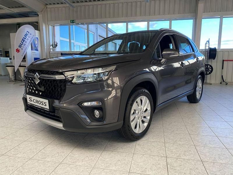 Gebraucht Suzuki SX4 S-Cross Comfort 110 PS (80 kW) 2025 Grau SUV