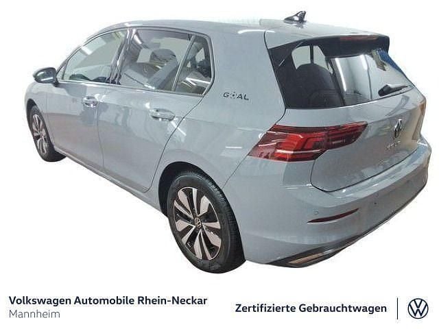 Gebraucht VW Golf VIII Goal 150 PS (110 kW) 2025 Mondsteingrau Limousine