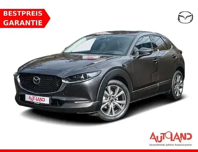 Second-hand Mazda CX-30 Selection 150 CP (110 kW) 2021 Gri SUV