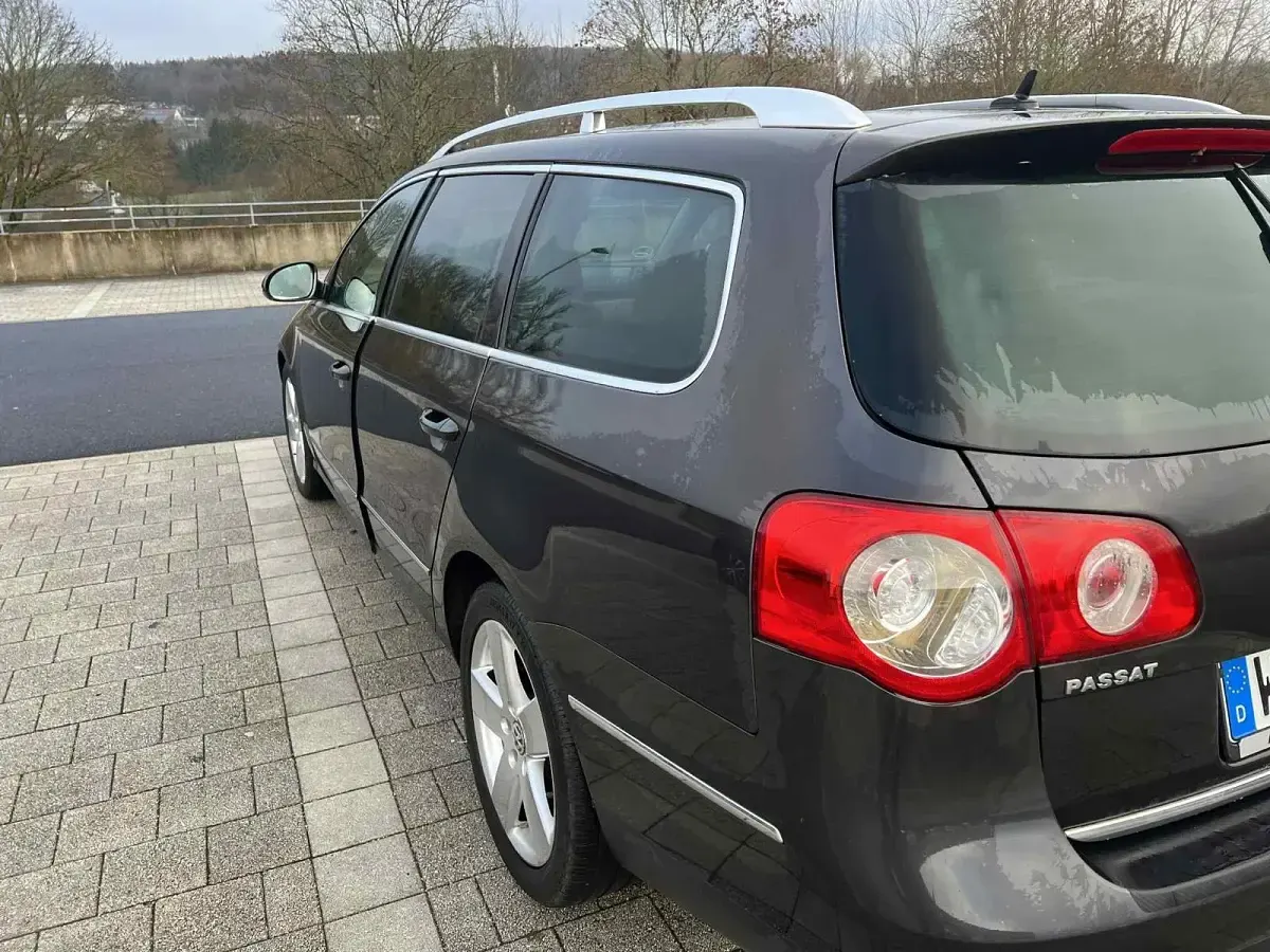 Gebraucht VW Passat 150 PS (110 kW) 2006 Andere farben Kombi