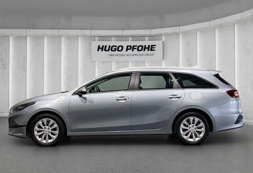 Gebraucht Kia Ceed Sportswagon Vision 101 PS (74 kW) 2023 Silber Kombi