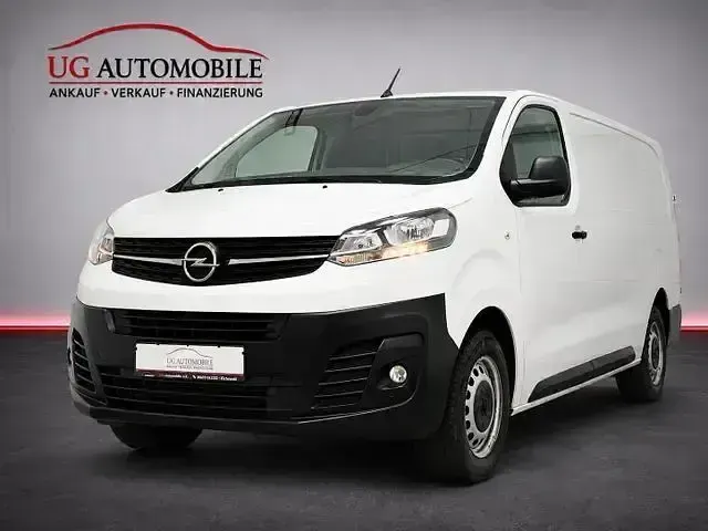 Gebraucht Opel Vivaro-e Combi Edition 122 PS (89 kW) 2022 Weiß Van / Kleinbus