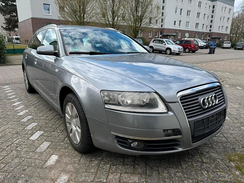 Gebraucht Audi A6 143 PS (105 kW) 2007 Grau Kombi