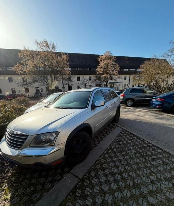 Usata Chrysler Pacifica 258 CV (189 kW) 2007 Grigio SUV
