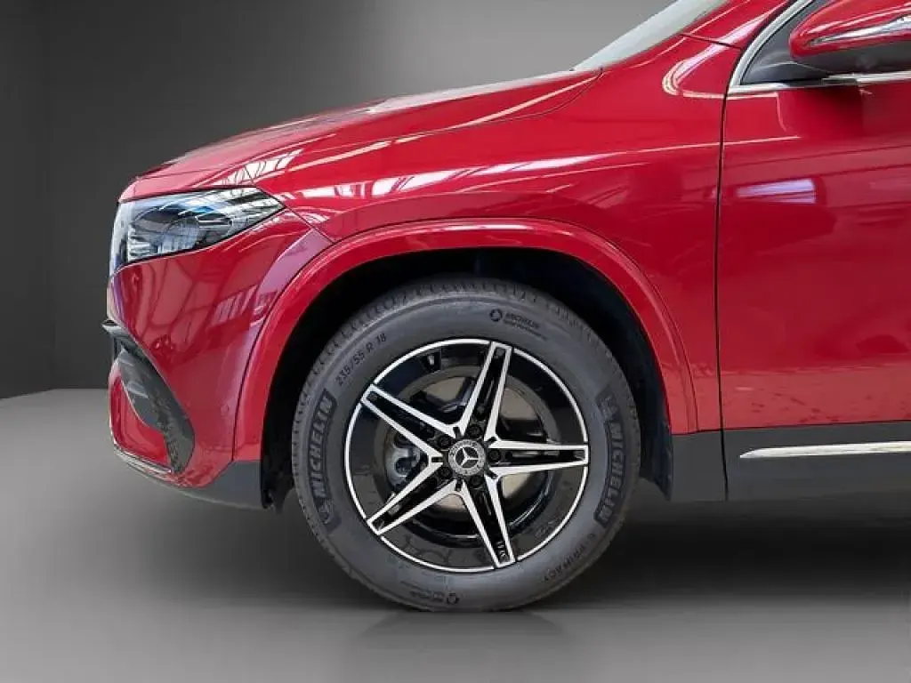 Gebraucht Mercedes EQA350 AMG 214 kW (292 PS) 2025 Manufaktur lack manufaktur patagonienrot (metallic) SUV