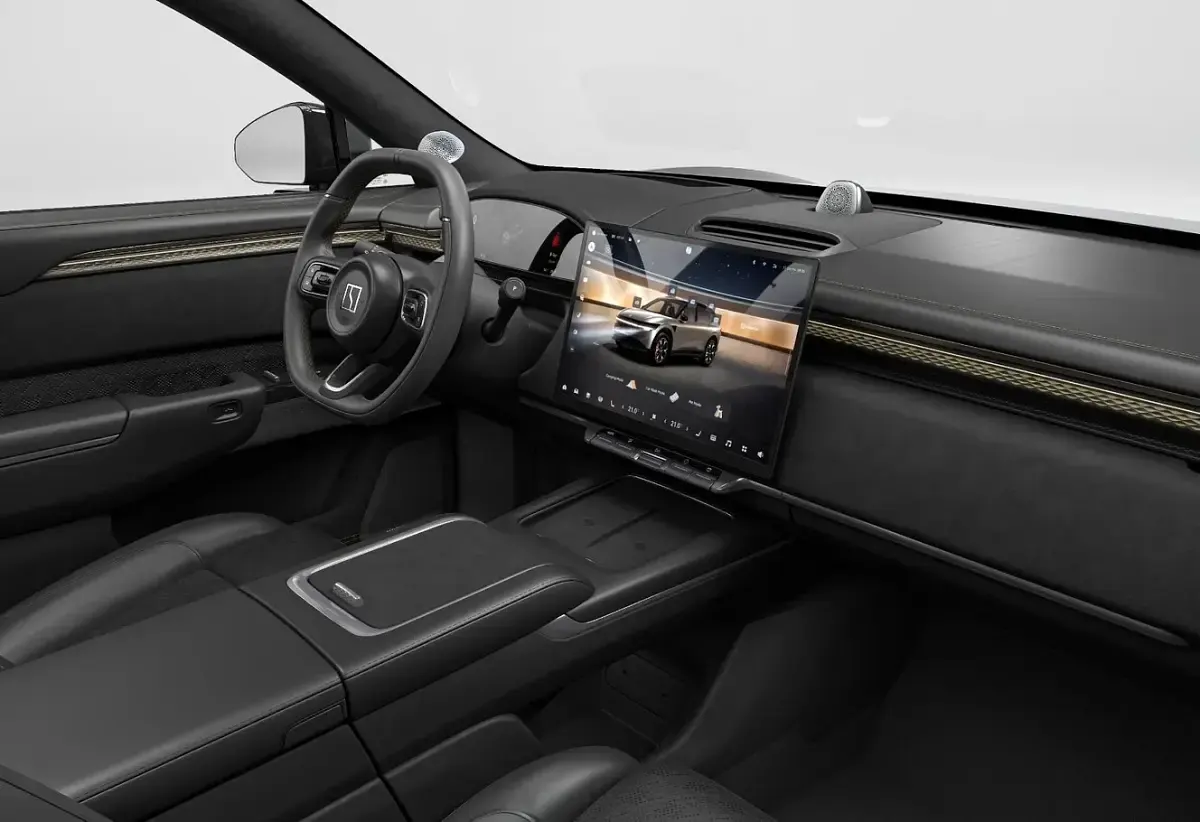 Neu Zeekr 7X Privilege AWD 475 kW (646 PS) 2026 Weiss SUV
