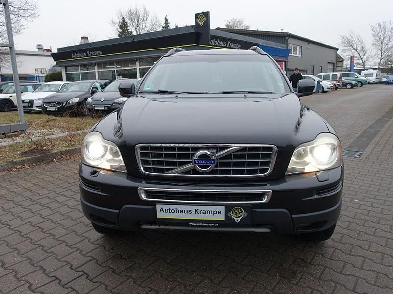 Gebraucht Volvo XC90 185 PS (136 kW) 2010 Schwarz SUV