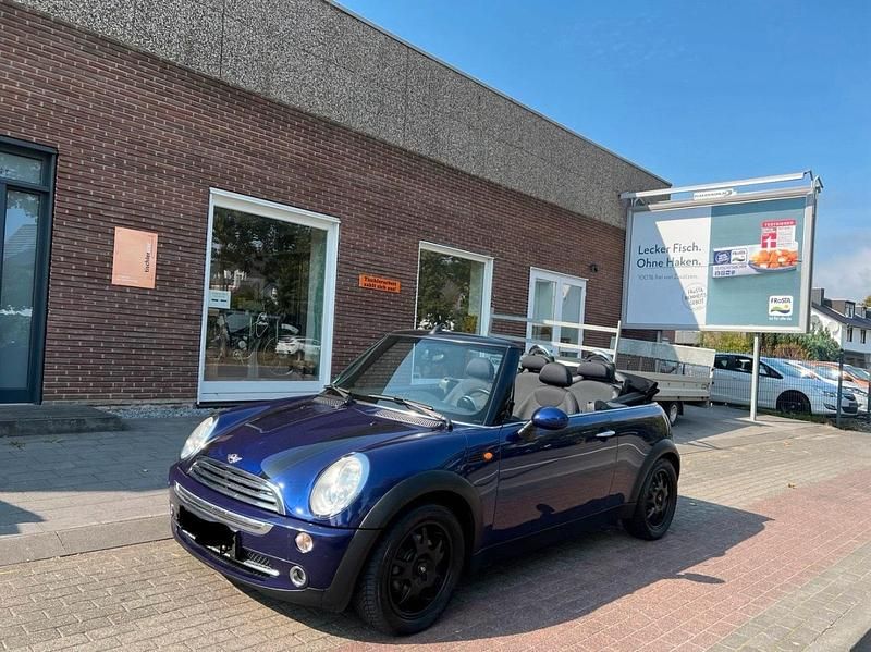 Andere farben Gebraucht 2005 Mini Cooper Cabriolet Cabrio | 5.500 € (Teuer) - Bild 1/4