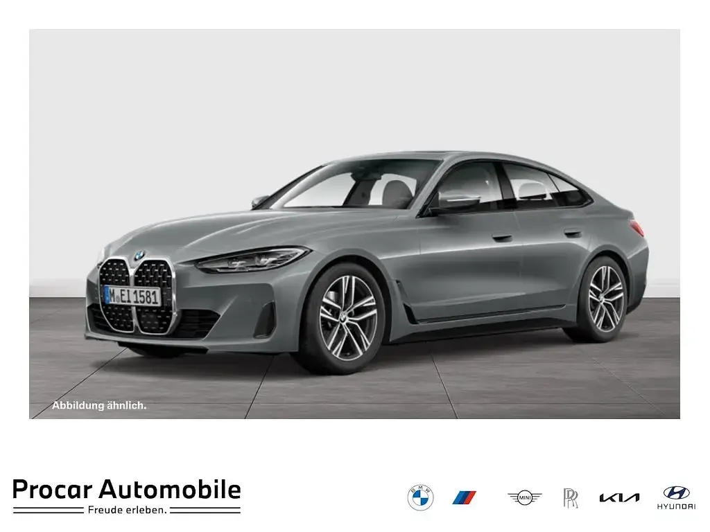Gebraucht BMW 420 Gran Coupé Shadowline 190 PS (139 kW) 2023 Coupé