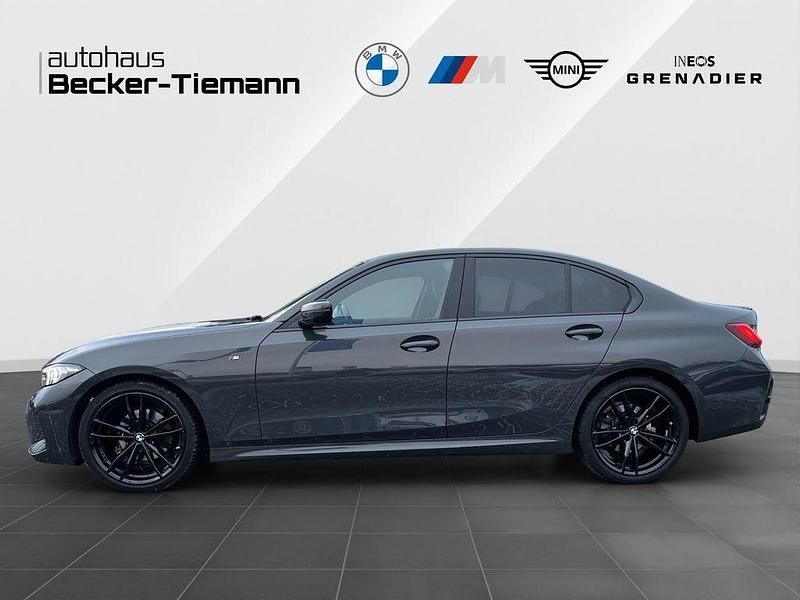 Gebraucht BMW 320 Shadowline 190 PS (139 kW) 2024 Grau Limousine