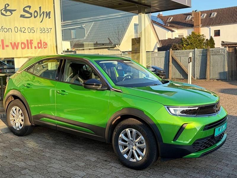 Gebraucht Opel Mokka-e Edition 100 kW (136 PS) 2021 Grün SUV