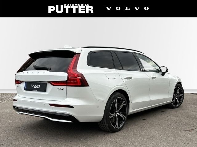 Gebraucht Volvo V60 Plus 398 PS (292 kW) 2024 Crystal white pearl / metallic Kombi