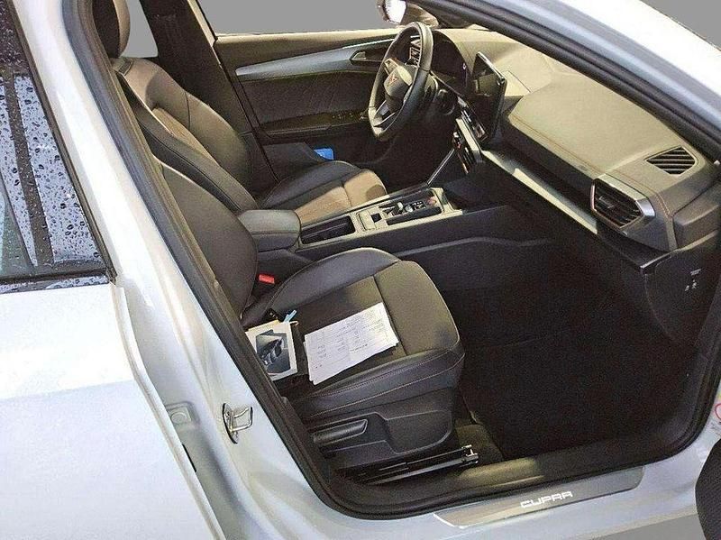 Gebraucht Cupra Formentor 150 PS (110 kW) 2023 Weiß SUV