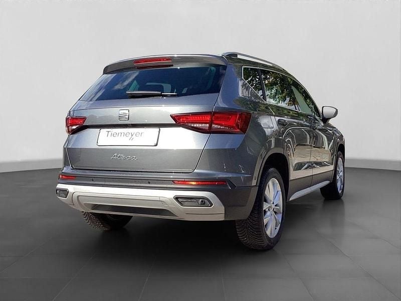 Gebraucht Seat Ateca Xperience 150 PS (110 kW) 2024 Grau SUV