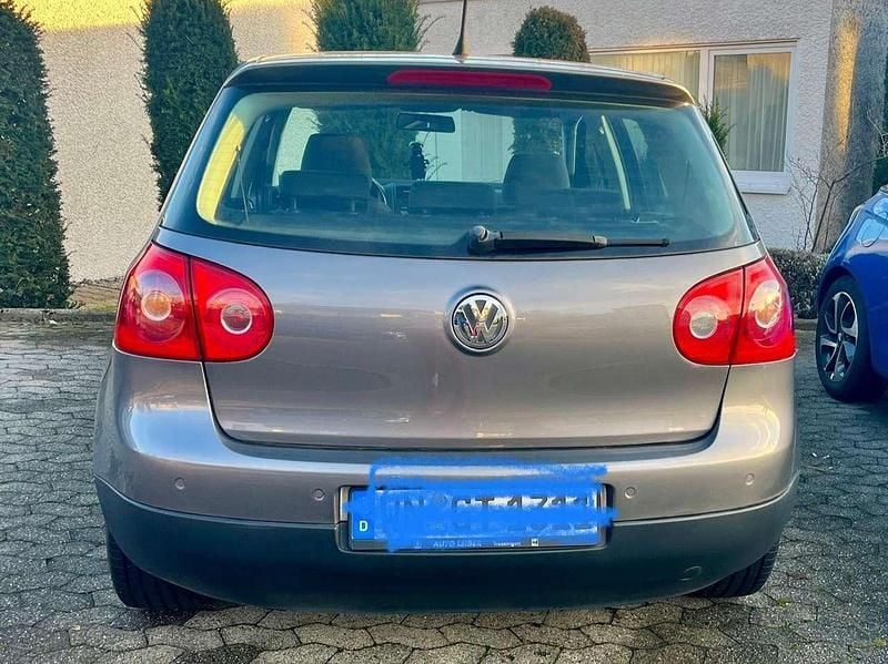 Gebraucht VW Golf V Comfortline 80 PS (58 kW) 2007 Grau Limousine