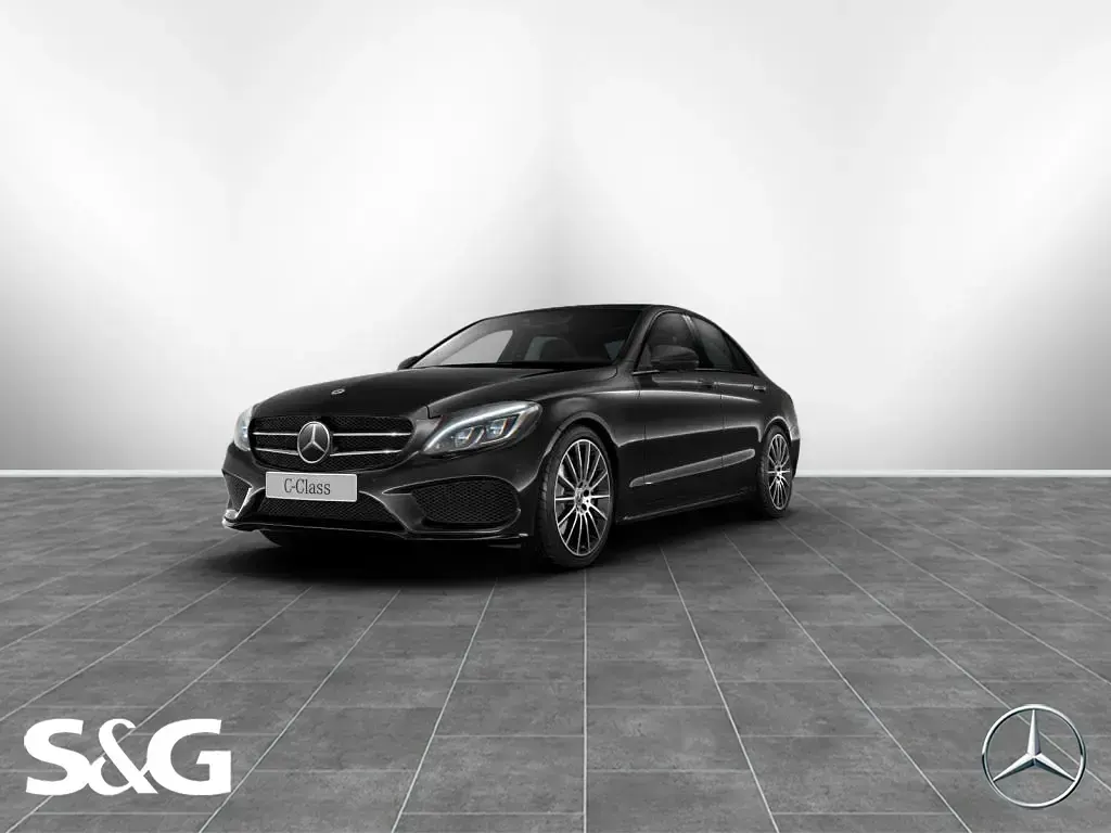 Gebraucht Mercedes C400 AMG 333 PS (244 kW) 2018 Limousine