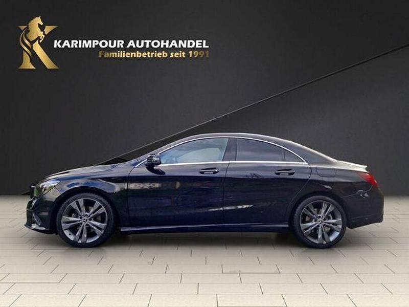 Gebraucht Mercedes CLA180 AMG 190 PS (139 kW) 2017 Schwarz Limousine