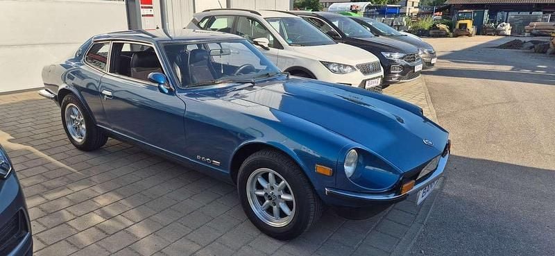 Gebraucht Nissan Datsun 129 PS (94 kW) 1977 Schwarz Coupé