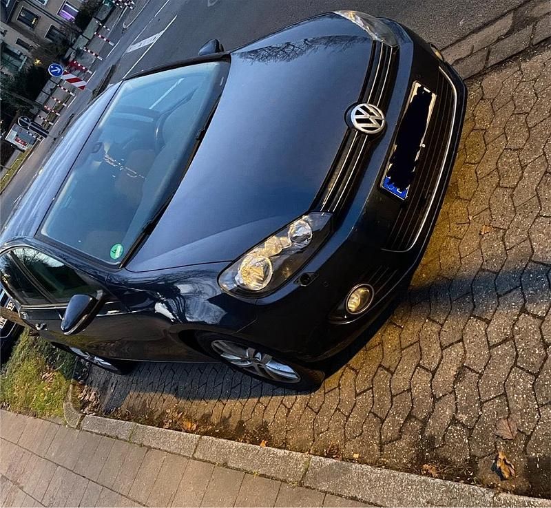 Gebraucht VW Golf VII 122 PS (89 kW) 2012 Blau Limousine