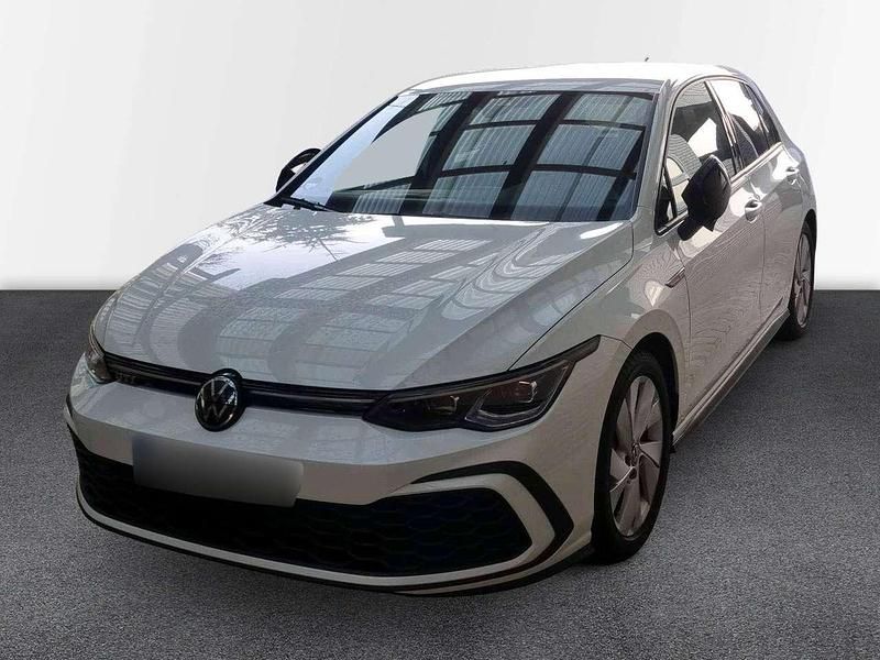 Gebraucht VW Golf VIII GTI 245 PS (180 kW) 2024 Oryxweiß perlmutteffekt Kleinwagen