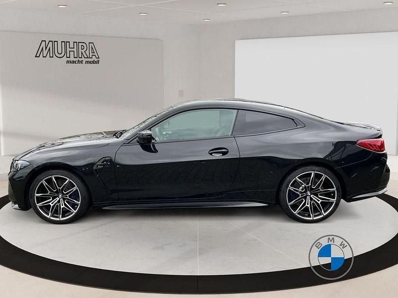 Gebraucht BMW M4 Competition Edition 510 PS (375 kW) 2025 Black sapphire Coupé