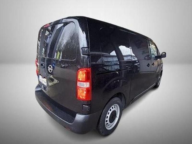 Gebraucht Opel Vivaro-e Combi 100 kW (136 PS) 2022 Schwarz Van