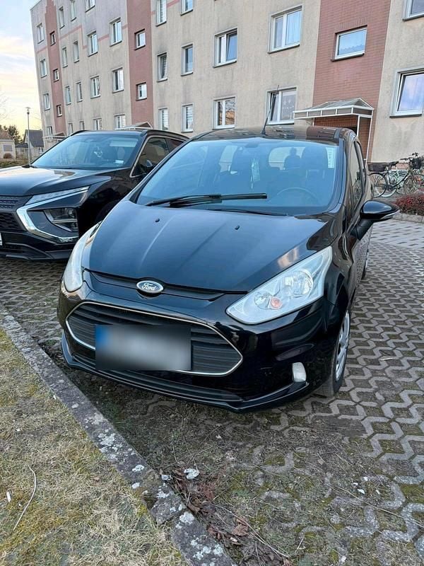 Gebraucht Ford B-MAX 2013 Schwarz Van / Kleinbus
