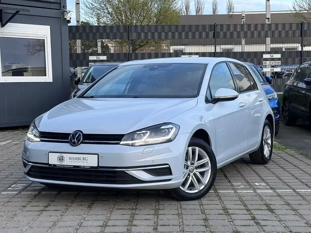 Gebraucht VW Golf VII 150 PS (110 kW) 2017 Silber Limousine