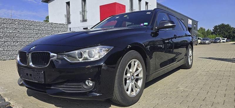 Gebraucht 2014 BMW 316 Kombi | 8.690 € (Guter Preis) - Bild 1/4