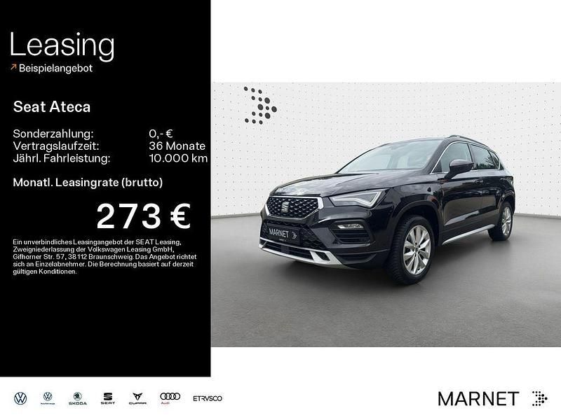 Schwarz Gebraucht 2024 Seat Ateca Xperience SUV | 30.230 € (Fairer Preis) - Bild 1/4