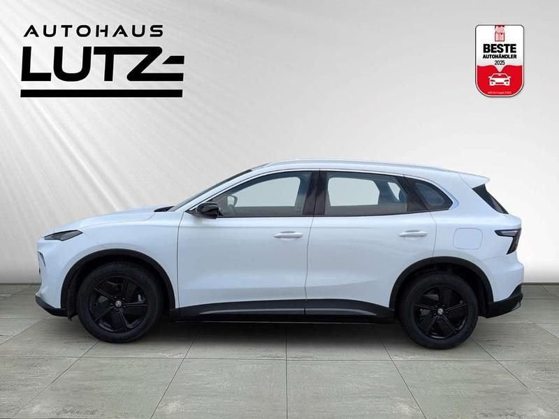 Neu MG MGS5 EV Comfort 125 kW (170 PS) 2026 Dover white SUV