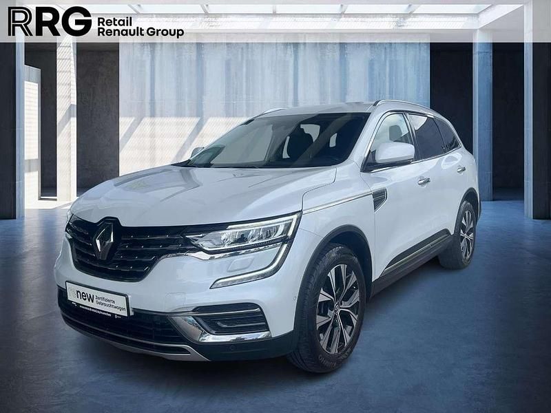 Weiß Gebraucht 2023 Renault Koleos Techno SUV | 27.990 € (Guter Preis) - Bild 1/3