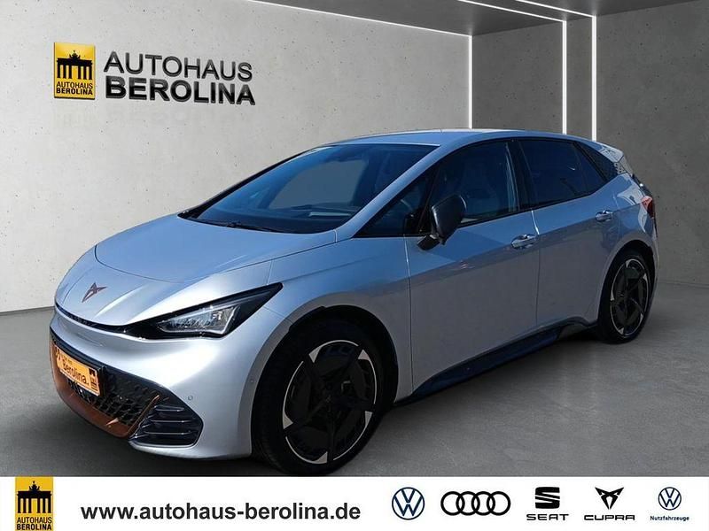 Neu Cupra Born 169 kW (231 PS) 2026 Silber Kleinwagen