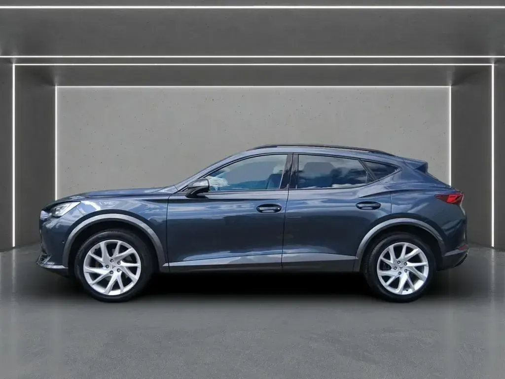 Gebraucht Cupra Formentor 150 PS (110 kW) 2023 Grau SUV