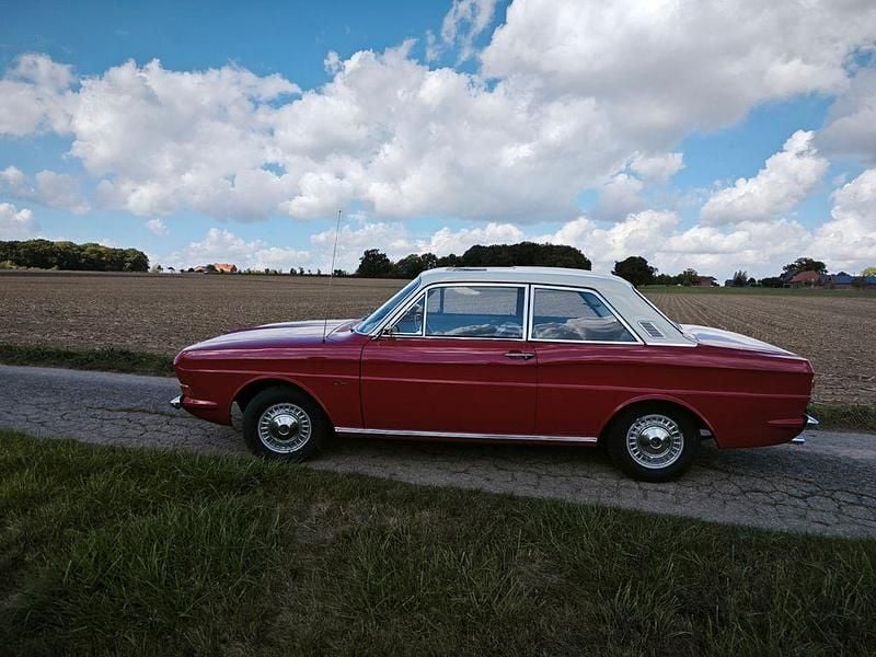 Gebraucht Ford Taunus 54 PS (39 kW) 1967 Schwarz
