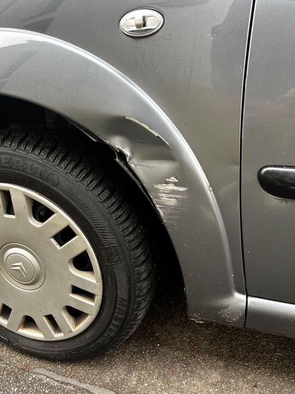 Gebraucht Citroën C3 Tonic 73 PS (53 kW) 2009 Grau Limousine