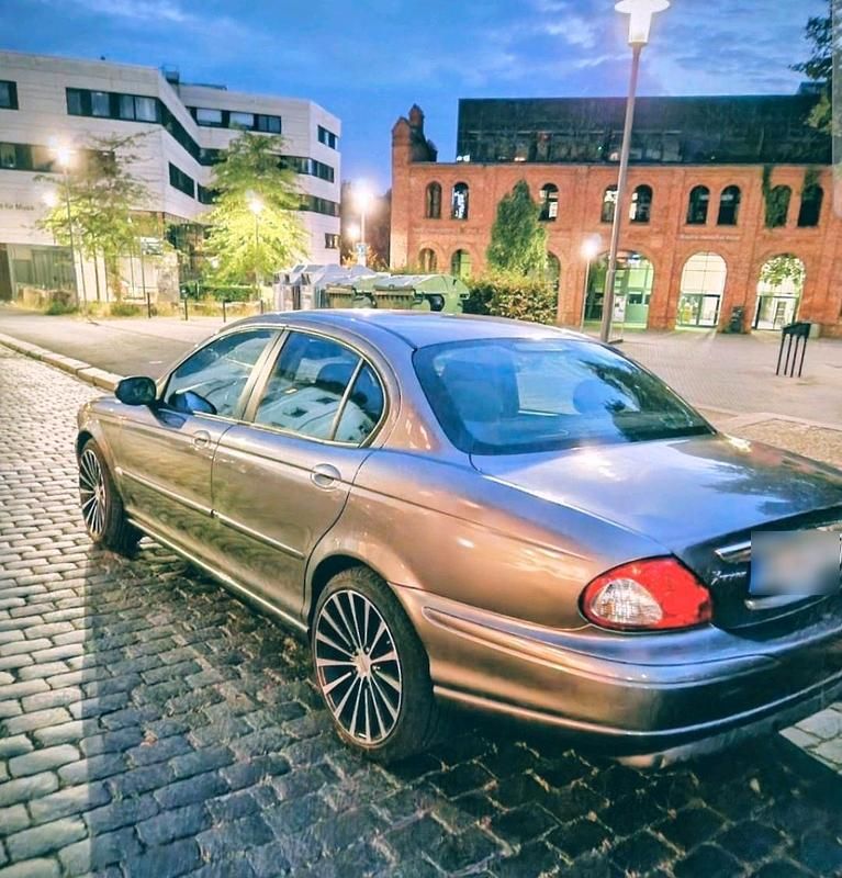 Gebraucht Jaguar X-type 147 PS (108 kW) 2006 Grau Limousine