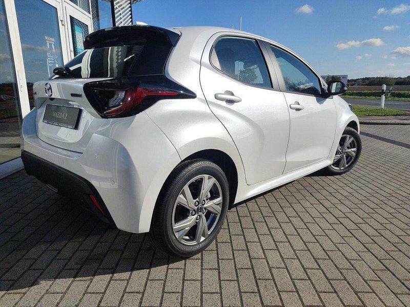 Neu Mazda 2 Exclusive-Line 116 PS (85 kW) 2026 Kleinwagen