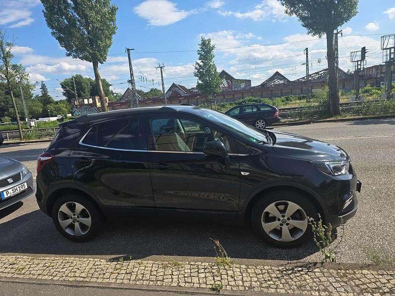 Schwarz Gebraucht 2018 Opel Mokka X Innovation SUV | 12.500 € (Fairer Preis) - Bild 1/4