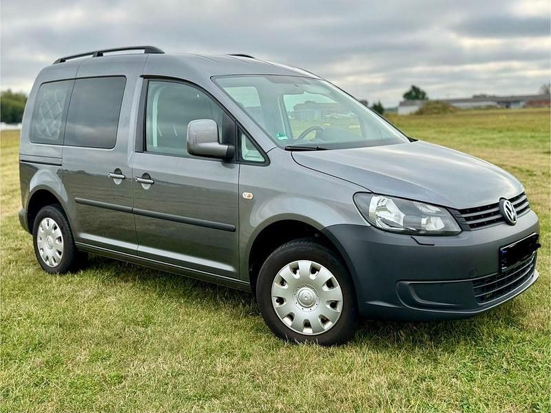 Gebraucht VW Caddy Team 75 PS (55 kW) 2015 Van / Kleinbus