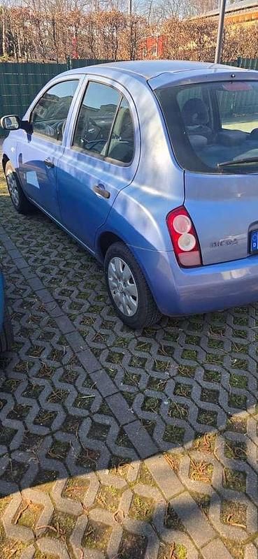 Gebraucht Nissan Micra Acenta 65 PS (47 kW) 2004 Kleinwagen