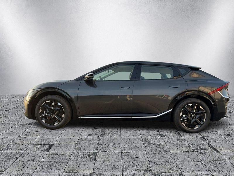 Neu Kia EV6 Earth 125 kW (170 PS) 2026 Interstellar grau metallic SUV