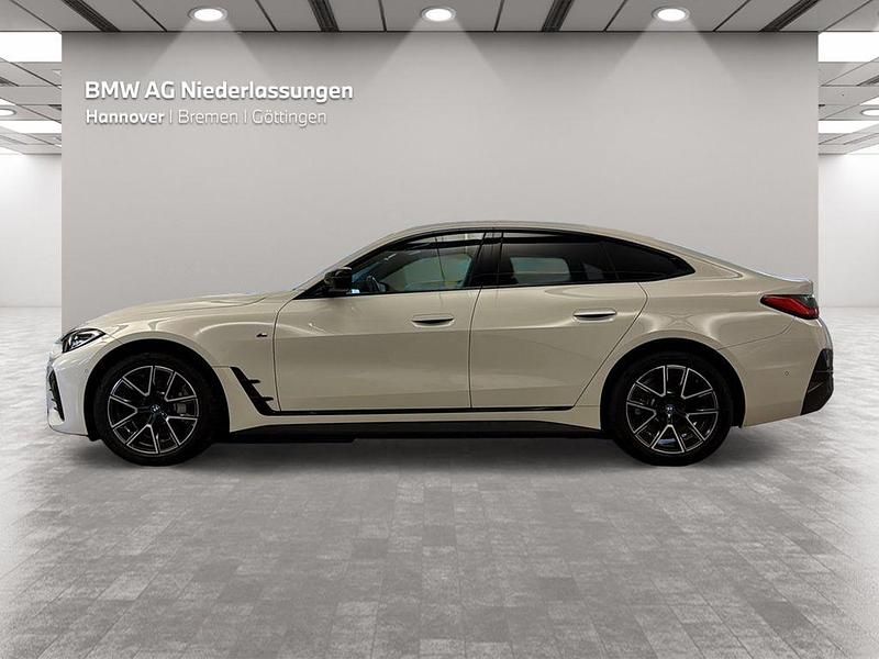 Gebraucht BMW i4 M Sport 210 kW (286 PS) 2023 Weiß Limousine