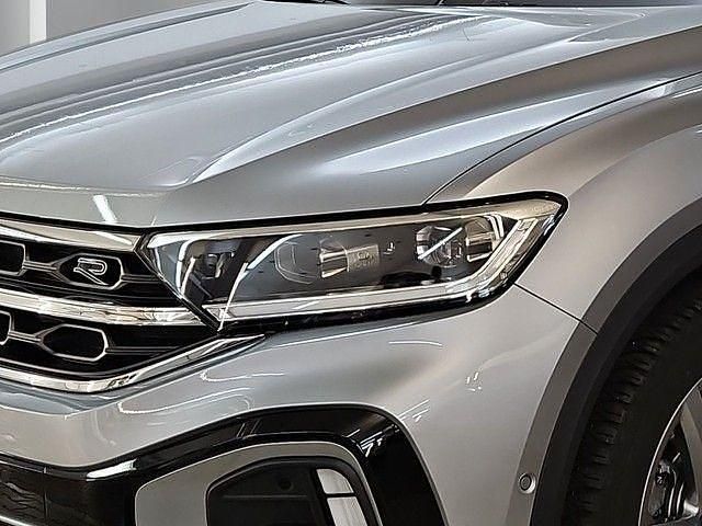 Gebraucht VW T-Roc Business 150 PS (110 kW) 2024 Pyritsilber metallic SUV