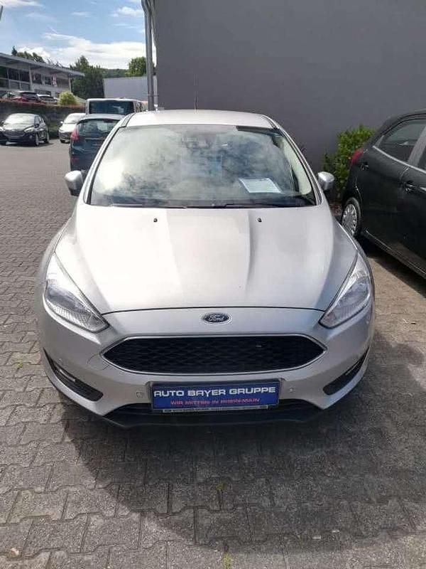 Gebraucht 2017 Ford Focus Business Edition Kleinwagen | 11.000 € (Fairer Preis) - Bild 1/2