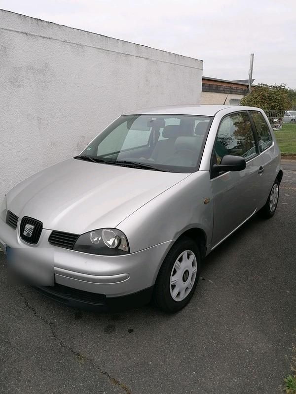 Silber Gebraucht 2002 Seat Arosa Kleinwagen | 350 € (Superpreis) - Bild 1/4