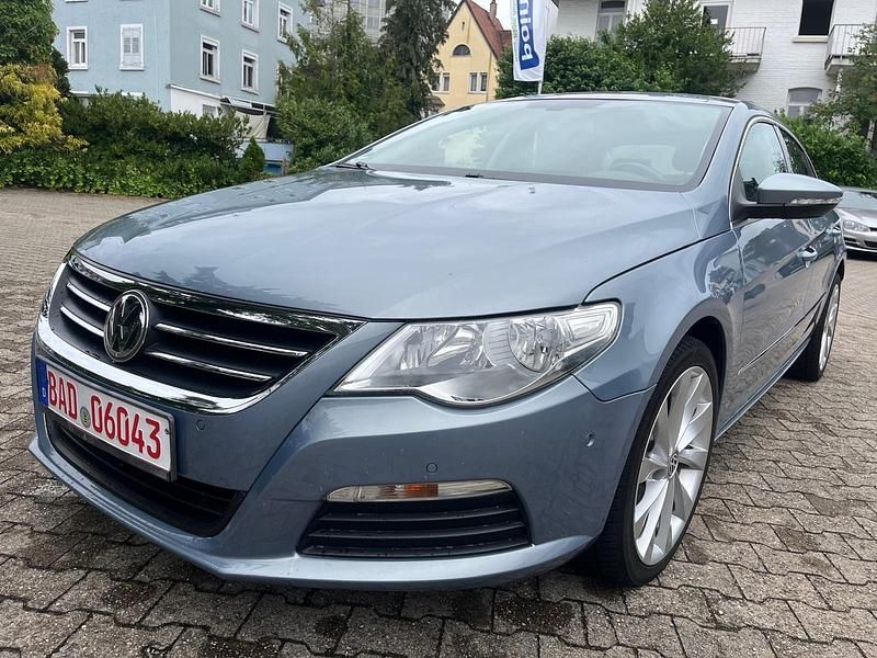 Gebraucht VW Passat Basis 140 PS (102 kW) 2008 Grau Kombi