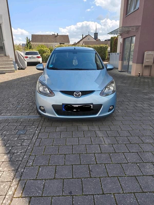 Usata Mazda 2 80 CV (58 kW) 2008 Andere farben Utilitaria